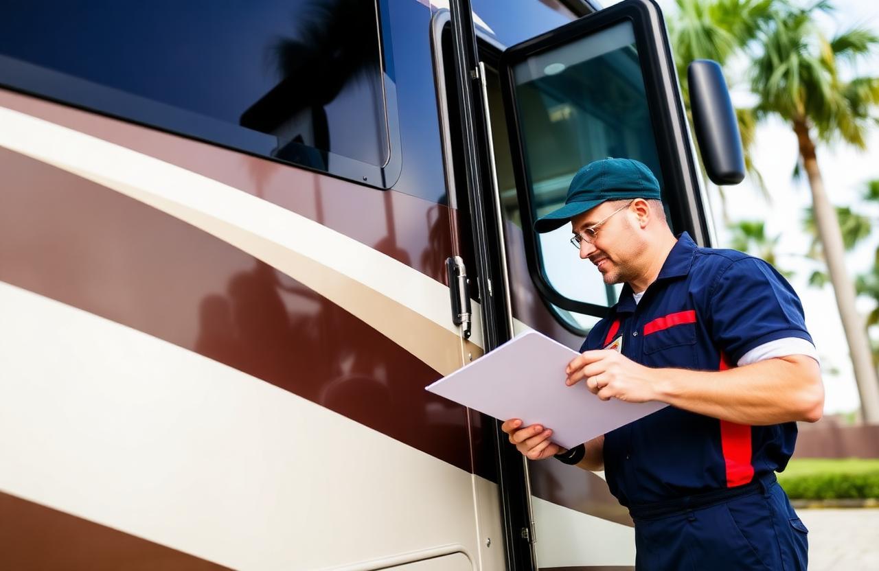 Preventative Maintenance & Safety Checks
