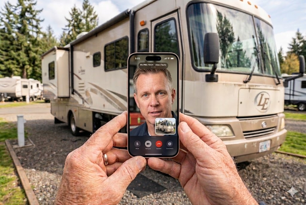 Remote RV Consultation