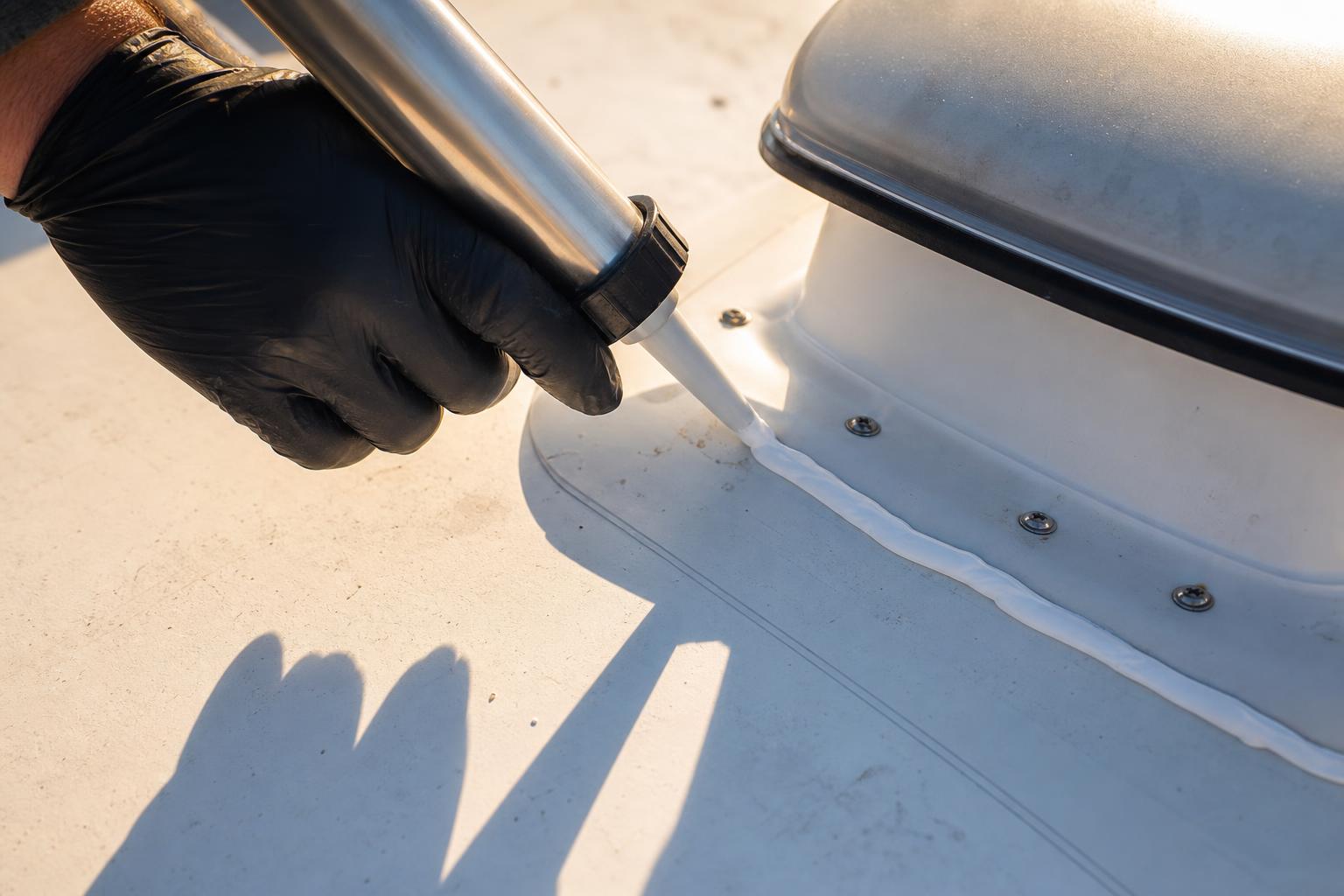 Exterior Sealant & Roof Coating